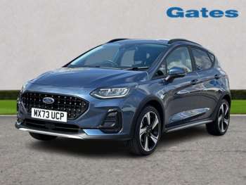 Used Ford Fiesta 2023 for sale - 74438736: Photo