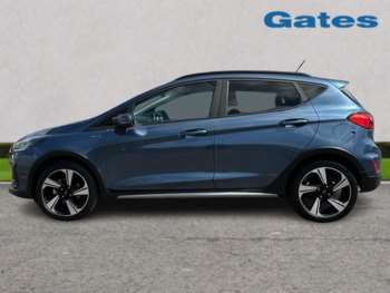Used Ford Fiesta 2023 for sale - 74438736: Photo