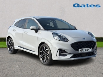 Ford Puma feature image
