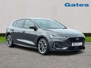 2023 - 1.0 EcoBoost Hybrid mHEV 155 ST-Line X Edition 5dr