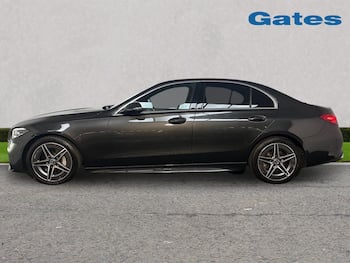 Used Mercedes-Benz C Class 2025 for sale - 79846476: Photo