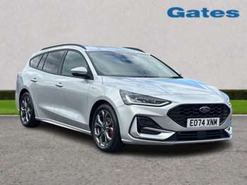 2024 - Estate ST-Line 1.0 MHEV 155PS Auto 5-Door