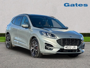 Ford Kuga feature image