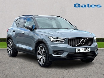 Used Volvo XC40 2021 for sale - 78364358: Photo