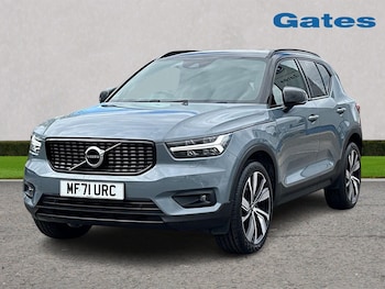 Used Volvo XC40 2021 for sale - 78364358: Photo