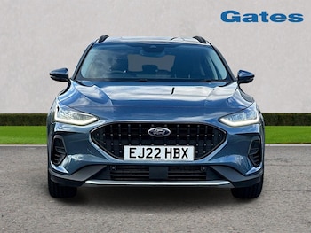 Used Ford Focus 2022 for sale - 76390110: Photo