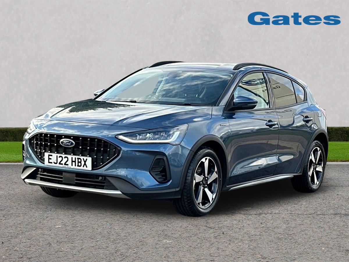 Used Ford Focus 2022 for sale - 76390110: Photo 3