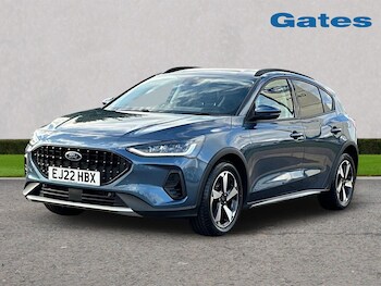 Used Ford Focus 2022 for sale - 76390110: Photo