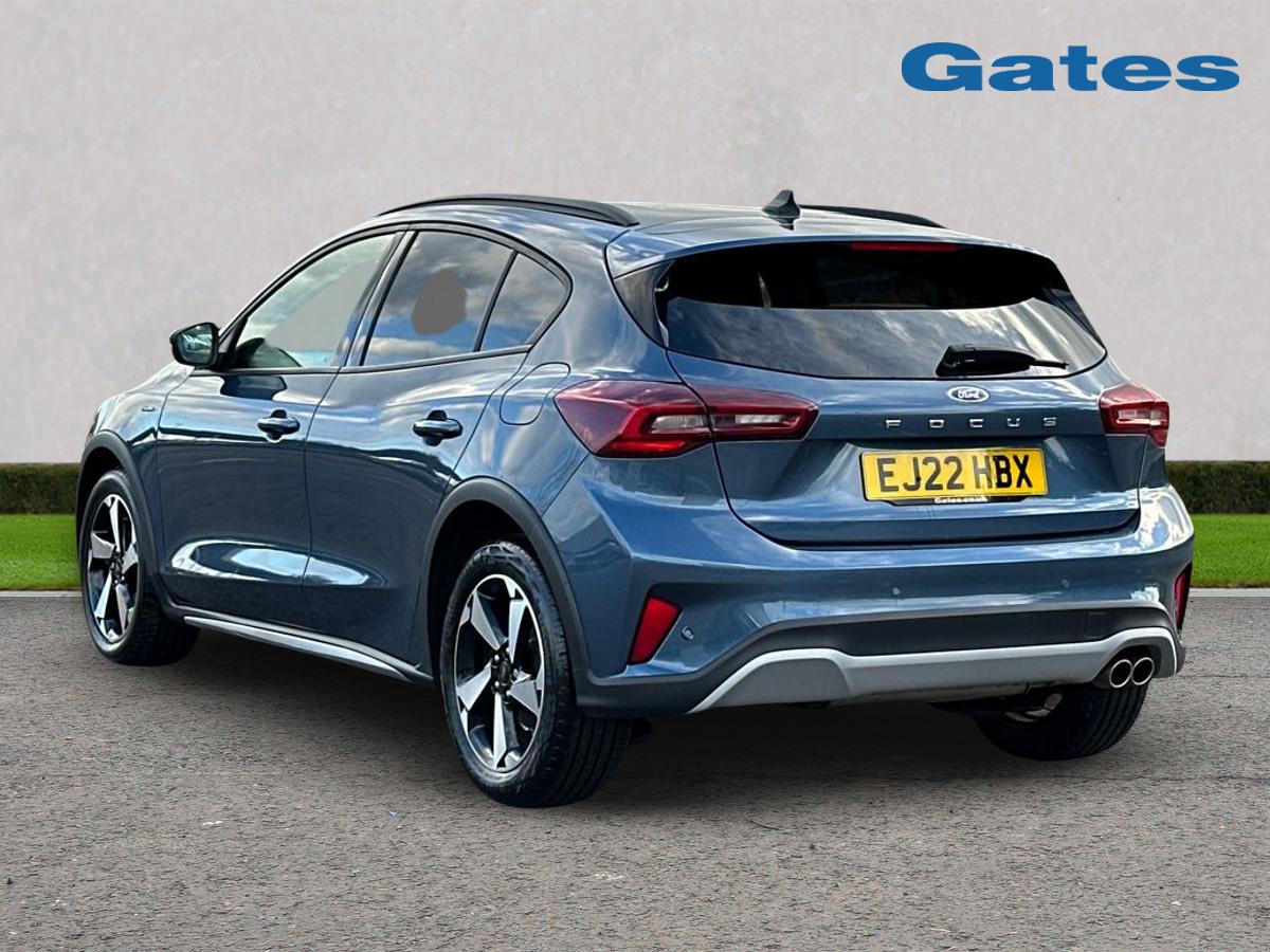 Used Ford Focus 2022 for sale - 76390110: Photo 5