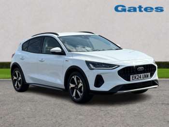 2024 - 5Dr Active 1.0 MHEV 155PS Auto