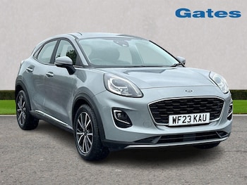 Used Ford Puma 2023 for sale - 78798199: Photo