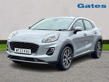 Used Ford Puma 2023 for sale - 78798199: Photo