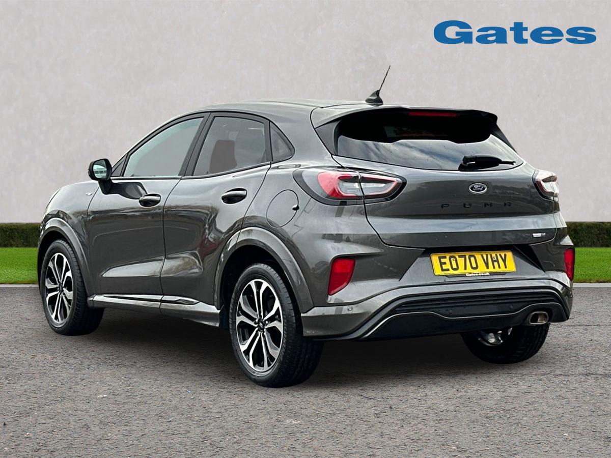 Used Ford Puma 2020 for sale - 76709526: Photo 5