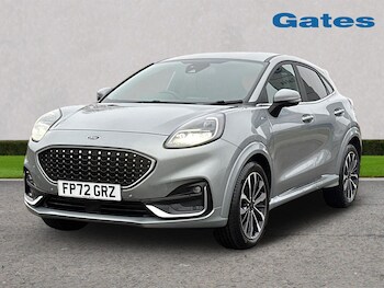 Used Ford Puma 2023 for sale - 77504186: Photo