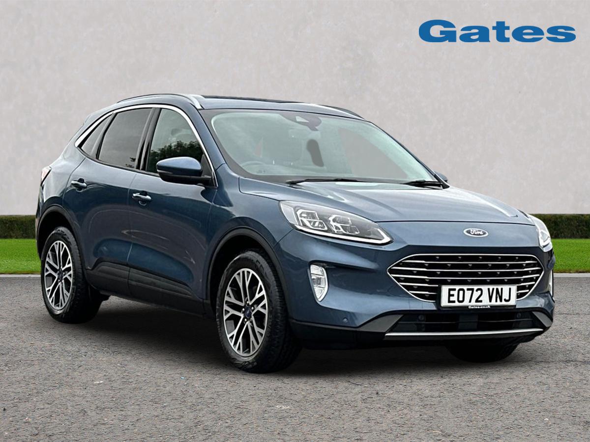 Used Ford Kuga 2022 for sale - 76375550: Photo 1