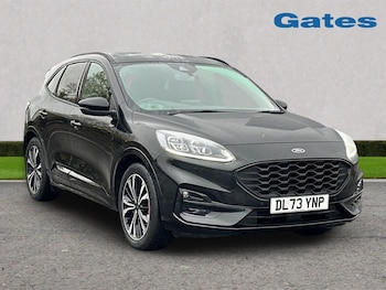 Ford Kuga feature image