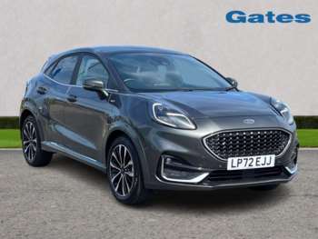 2022 - 1.0 EcoBoost Hybr mHEV 155 ST-Line Vignale 5dr DCT