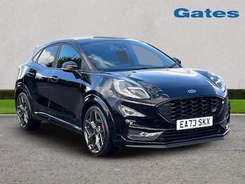 Ford - Puma
