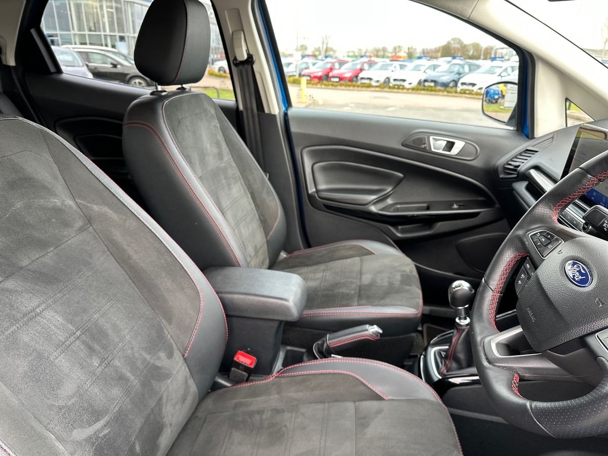 Used Ford Ecosport 2023 for sale - 77911260: Photo 12