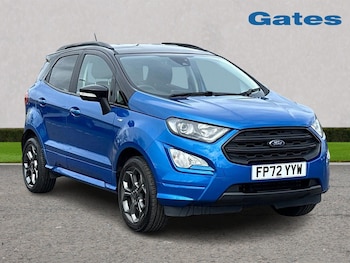 Used Ford Ecosport 2023 for sale - 77911260: Photo