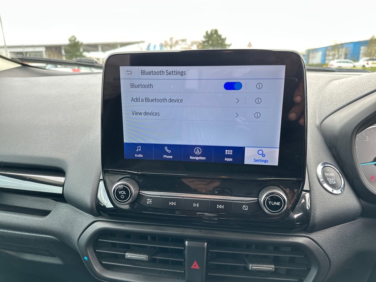 Used Ford Ecosport 2023 for sale - 77911260: Photo 21