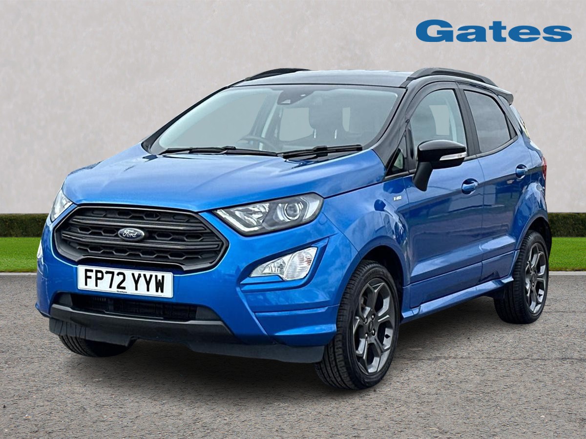 Used Ford Ecosport 2023 for sale - 77911260: Photo 3