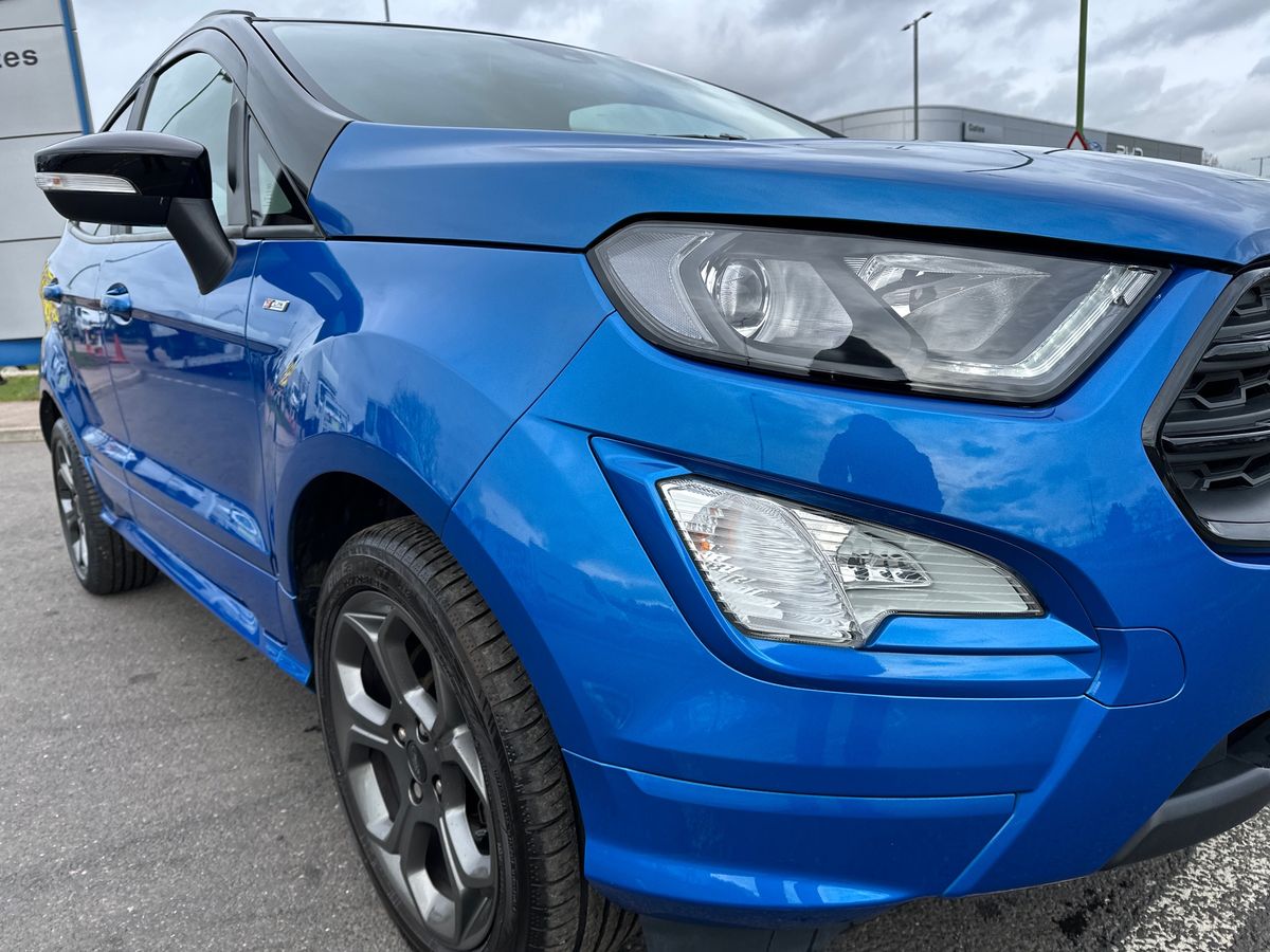 Used Ford Ecosport 2023 for sale - 77911260: Photo 32