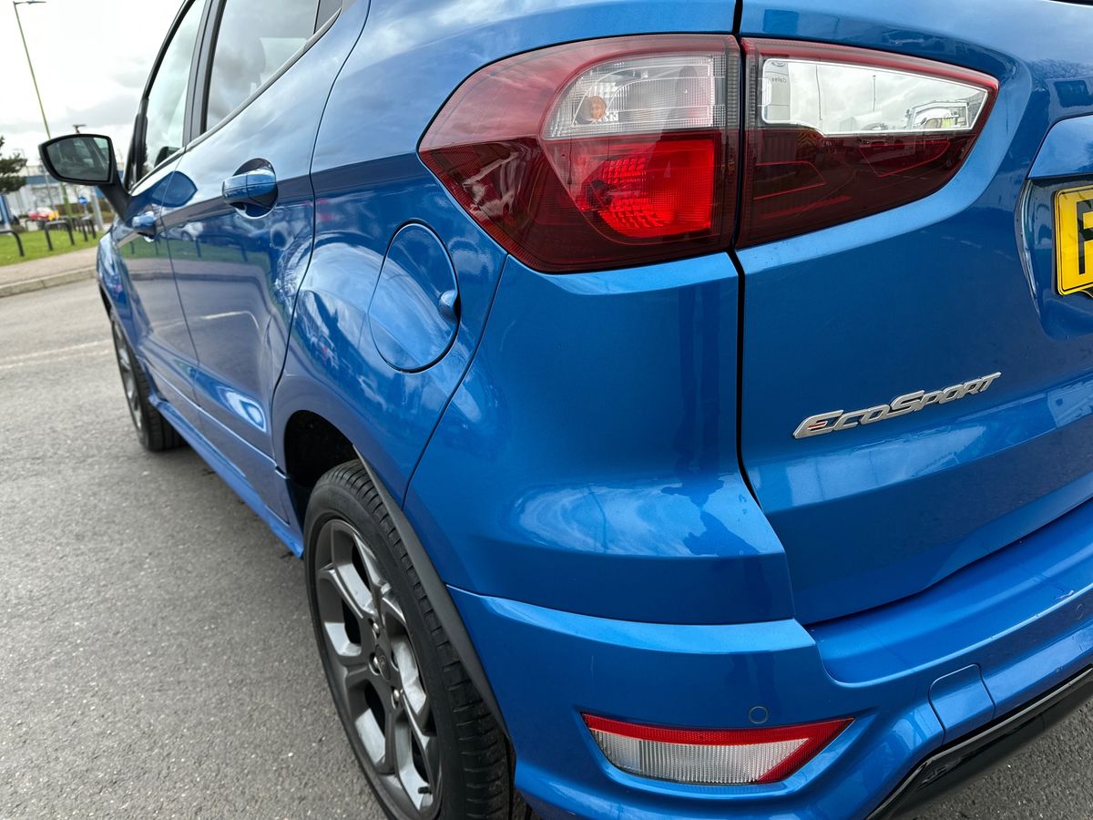 Used Ford Ecosport 2023 for sale - 77911260: Photo 33