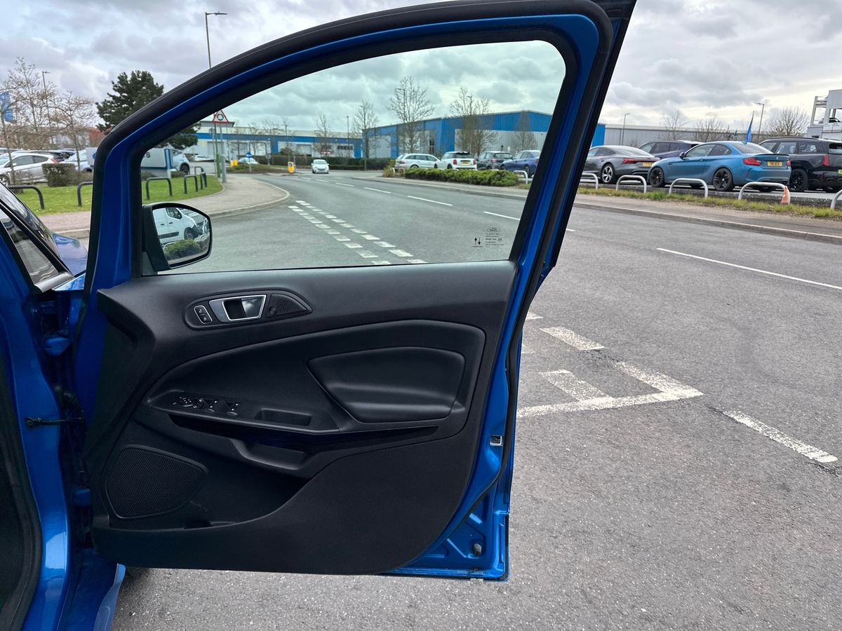 Used Ford Ecosport 2023 for sale - 77911260: Photo 35