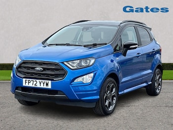 Used Ford Ecosport 2023 for sale - 77911260: Photo