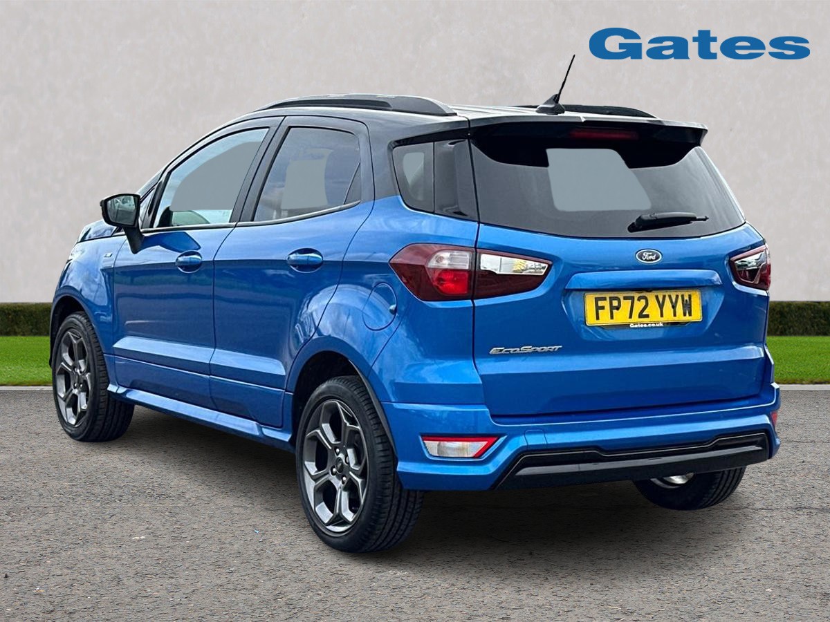 Used Ford Ecosport 2023 for sale - 77911260: Photo 5