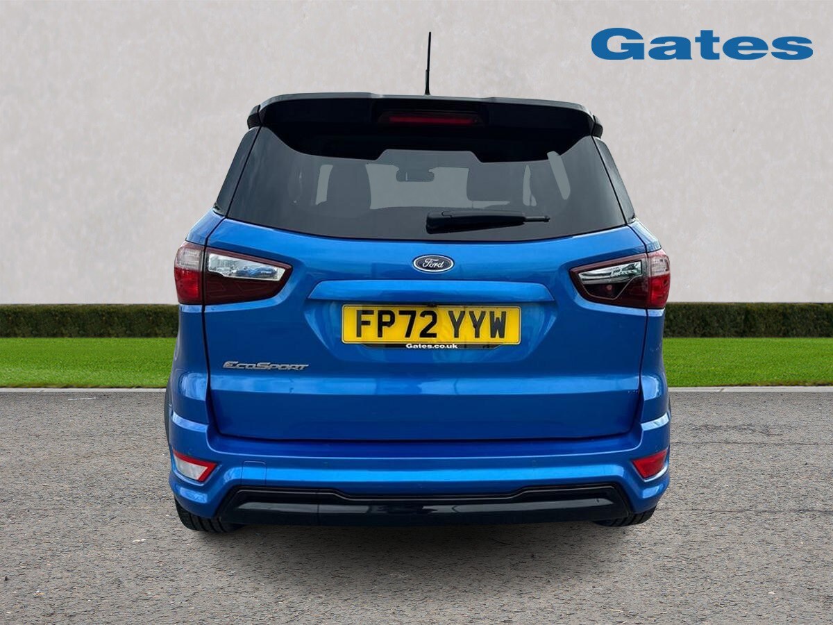 Used Ford Ecosport 2023 for sale - 77911260: Photo 6