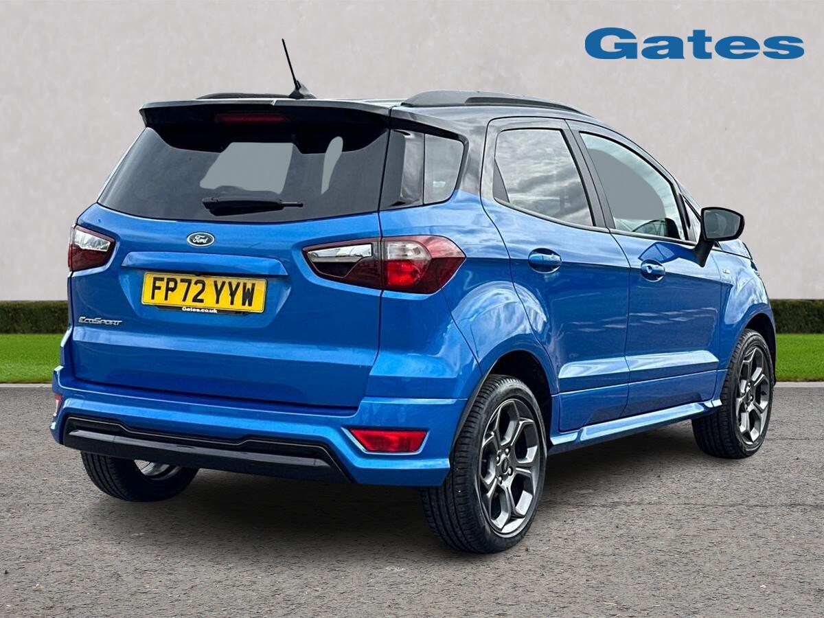 Used Ford Ecosport 2023 for sale - 77911260: Photo 7