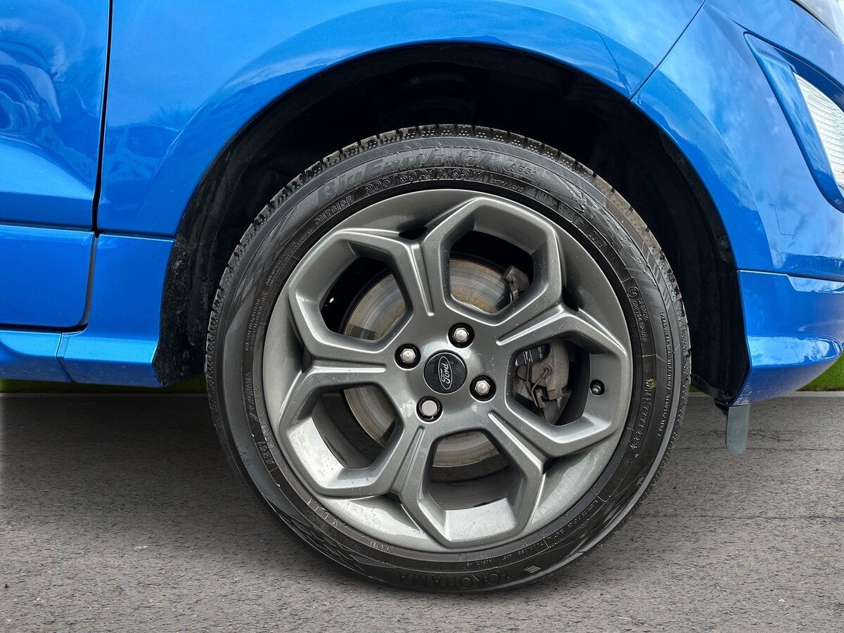 Used Ford Ecosport 2023 for sale - 77911260: Photo 9