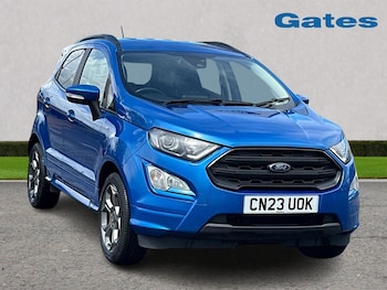 Used Ford Ecosport 2023 for sale - 78899402: Photo