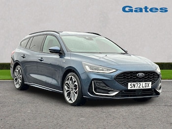 Ford Focus feature image