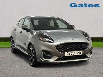 2023 - 5Dr ST-Line 1.0 MHEV 125PS