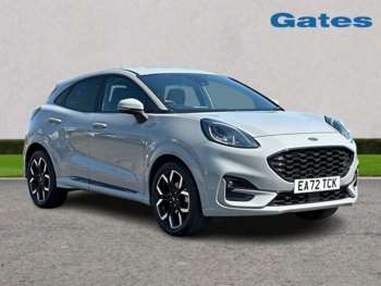 2023 - 1.0 EcoBoost Hybrid mHEV ST-Line X 5dr