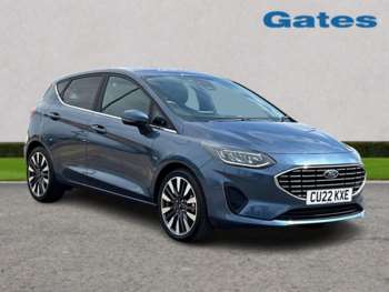 2022 - 1.0 EcoBoost Hbd mHEV 125 Titanium Vignal 5dr Auto
