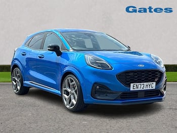 Used Ford Puma 2023 for sale - 79640527: Photo