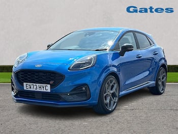 Used Ford Puma 2023 for sale - 79640527: Photo