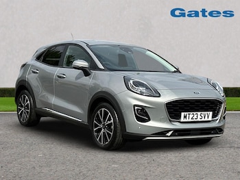 Ford - Puma