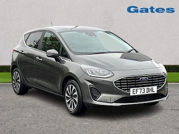 Used Ford Fiesta 2023 for sale - 78637979: Photo