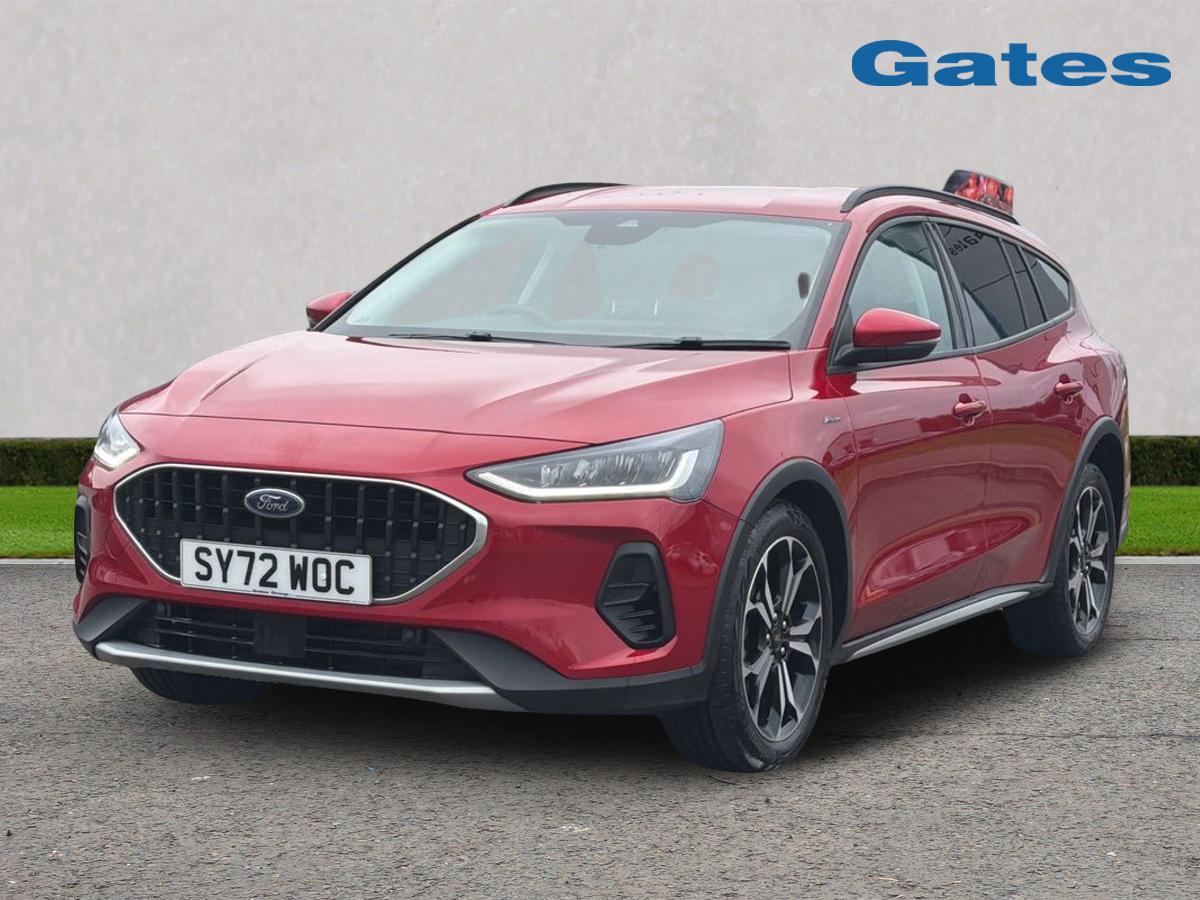 Used Ford Focus 2022 for sale - 78041966: Photo 3