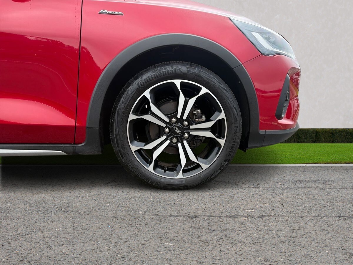 Used Ford Focus 2022 for sale - 78041966: Photo 9