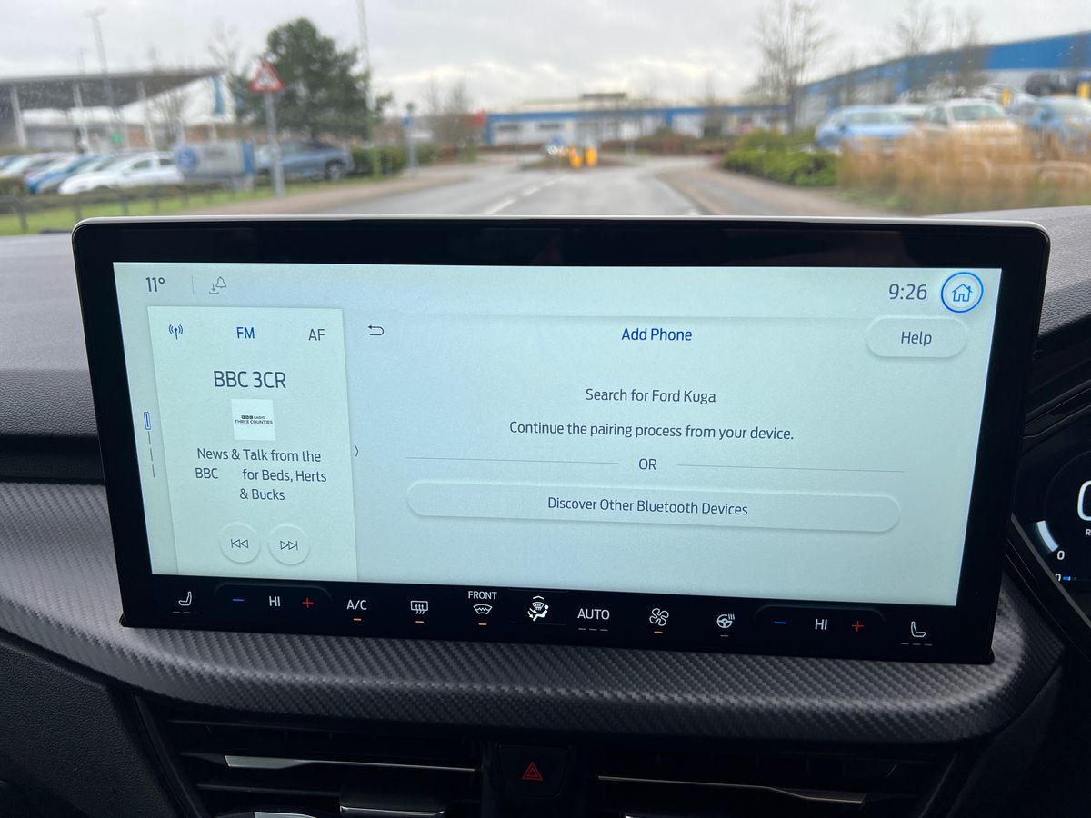 Used Ford Kuga 2025 for sale - 76552532: Photo 21