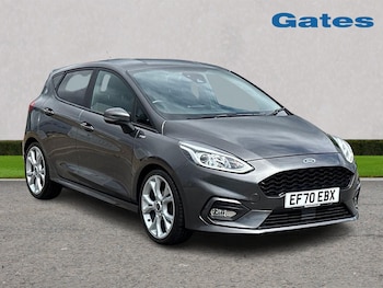 Used Ford Fiesta 2020 for sale - 78624500: Photo