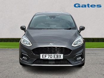 Used Ford Fiesta 2020 for sale - 78624500: Photo