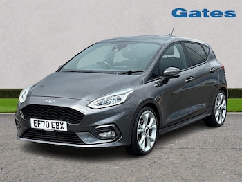 Used Ford Fiesta 2020 for sale - 78624500: Photo