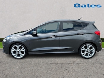 Used Ford Fiesta 2020 for sale - 78624500: Photo